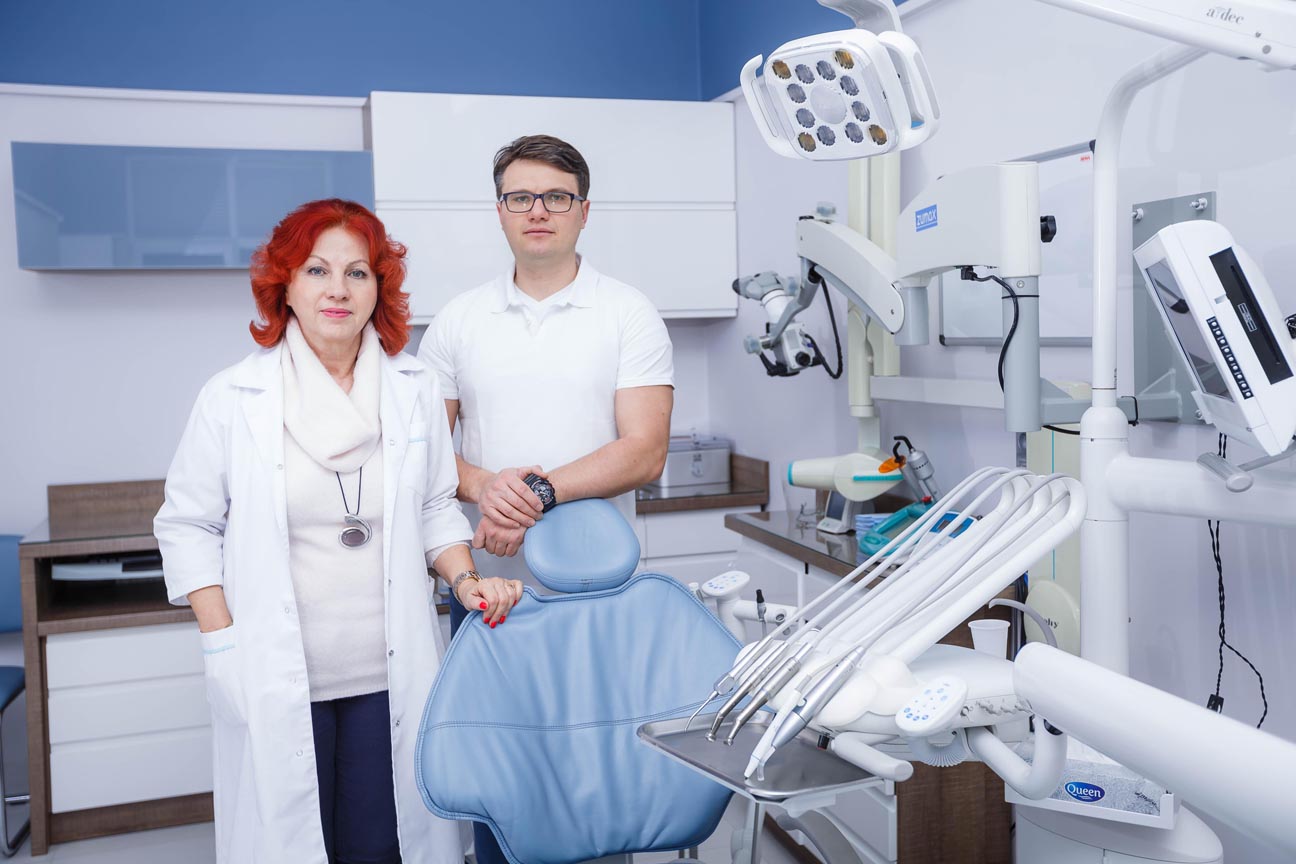 Gabinet stomatologiczny Białystok