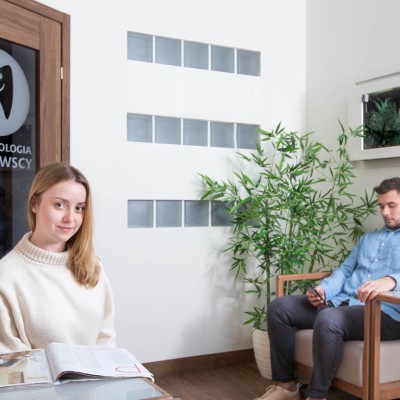 gabinet stomatologiczny Białystok